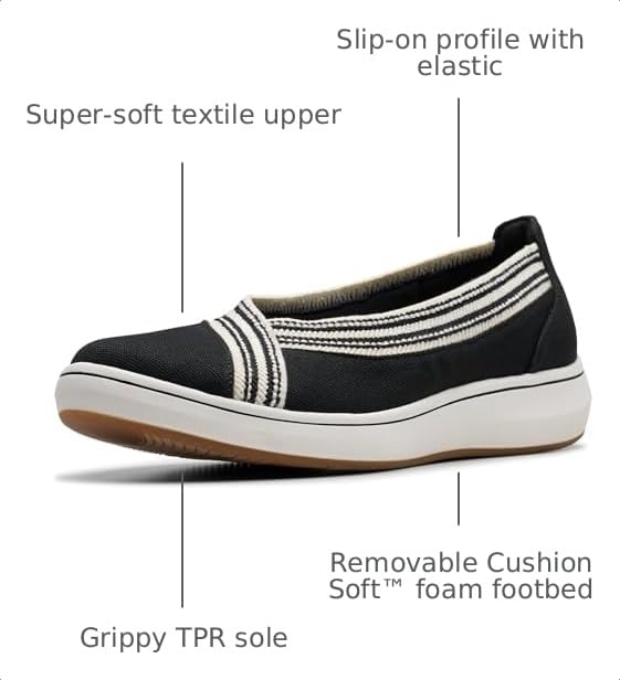 Image of Clarks Women's Breezesky Air