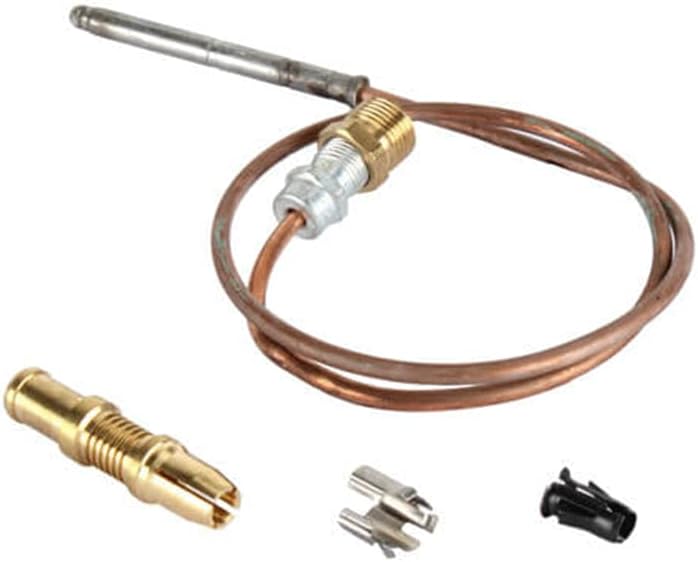 ROBERTSHAW 1980-018 Thermocouple, 18 in.-511841