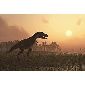 Houten puzzels 1000 stukjes, legpuzzel dinosaurus volwassen kinderen educatief intellectueel decomprimerend puzzelspel