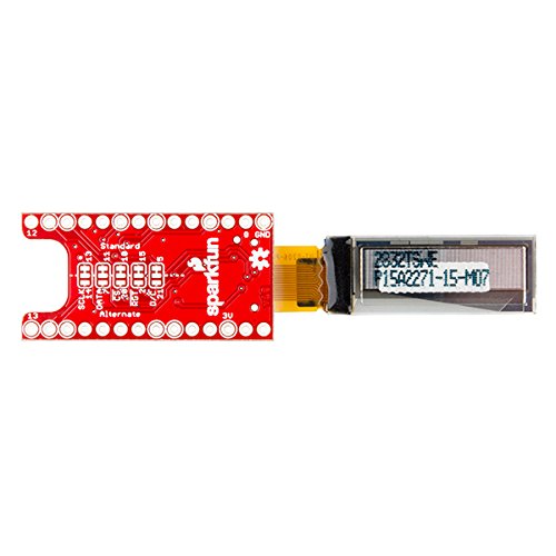 SparkFun(PID 14048) TeensyView