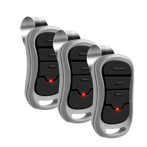 Avisontek G3T-R 3-Pack Gray Remote