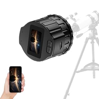 EVISTR EP807 : caméra oculaire WiFi 1080p pour tube de 28 à 50 mm