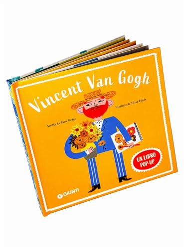 Vincent Van Gogh. Un Libro Pop-Up. Ediz. A Colori - 4