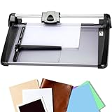 Heavy Duty Rotary Paper Cutter 15 Sheet, 14