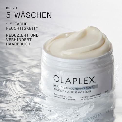 OLAPLEX Weightless Nourishing Haarmaske Volumen, 200 ml – Ansicht 3