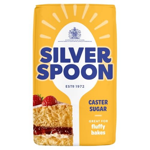 Silver Spoon British Caster Sugar, 1kg