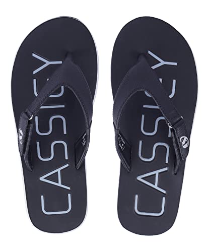 Image of CASSIEY Men's Flip-Flops and House Slippers