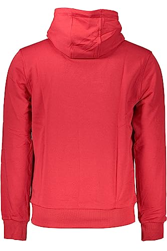 Pull rouge Cavalli Class confort thermique et coupe 2XL parfaite - 2