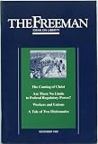 The Freeman: Ideas on Liberty: June 1992, Volume 42, Number 6