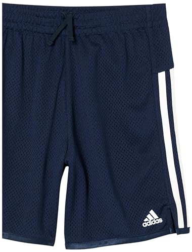 adidas Girls' Ssnl5-in Mesh Short2