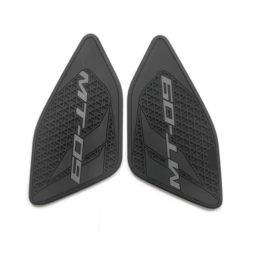 Protection réservoir moto antidérapante genouillère pour MT-09