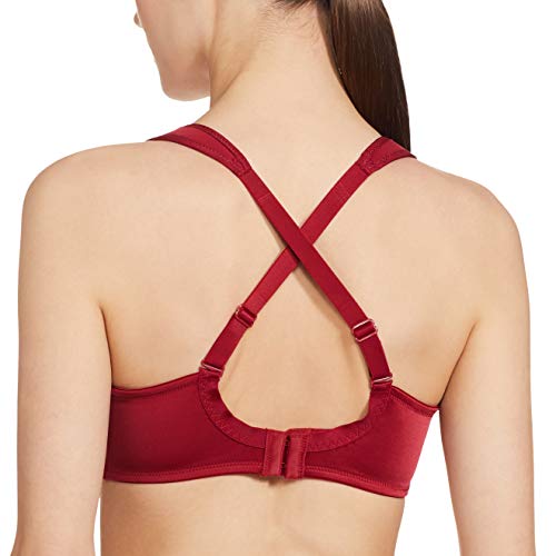 Image of Triumph International Women's Polyamide Wired Casual Minimiser Minimizer Bra