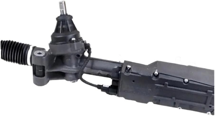 Electric Power Steering RackCompatible for Porsche 95B 95B423055 95B423055AH 95B423055AF 95B423055AC 95B423055M Steering Gear Rack LHD Replacement LFAMZN