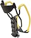 Inscape Data Slingshots 2pcs Yellow/Black, 8 Inch Slingshot