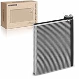 A-Premium AC Evaporator Core Compatible with Toyota FJ Cruiser 2007-2014, 4Runner 2003-2009, Highlander 2009 & Lexus GX470 2003-2009 & Infiniti M37/M56 2011-2013, Q70 2014-2019, Q70L 2015-2019