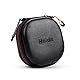 Haida Tasche für runde Filter - Tasche für Filter mit 5 Taschen bis 112 mm Filter, Schwarz , Fino a 112mm, Hülle