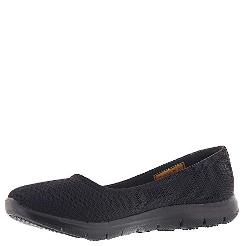 Skechers Skechers Women's Ghenter - Niota SR Black 5.5 B US