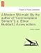 A Modern Milkmaid. by the Author of Commonplace Sinners [I.E. Elinor Huddart.]. a New Edition. - Huddart, Ellinor