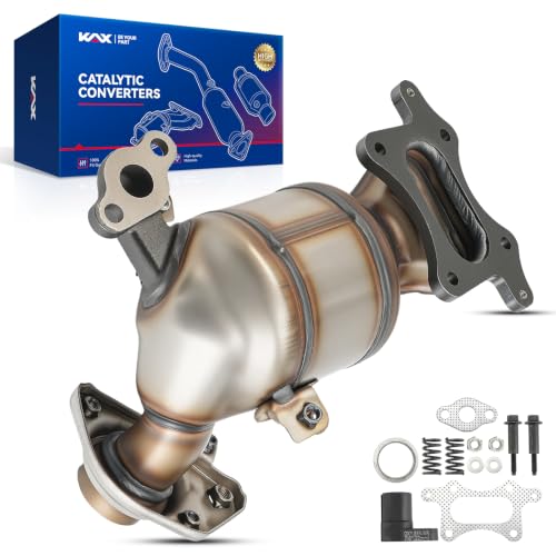 KAX Front Catalytic Converter Replacement for Honda