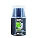 Produktbild LOGONA Naturkosmetik mann glättende Hydrocreme, Gesichtscreme, Mindert Falten und zieht schnell ein, Vegan, Mit Q10 und Bio-Koffein, Integrierte Bartpflege, 50 ml