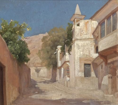 Impresión en lienzo ZHAOSHAN de Frederic Leighton, un toque de distinción para tu salón.