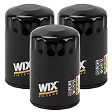Wix Engine Oil Filter Kit (Spin-On) (3 Pieces)