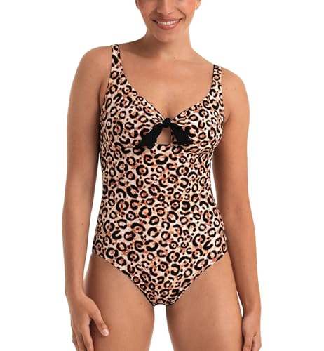 Maillot de bain une pièce Rosa Faia Violetta, idéal pour vos séances de spa et farniente à la plage