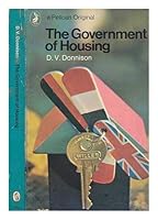 The government of housing (Pelican books A813) B0006BSKQ4 Book Cover
