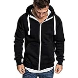 Versprechen - Wenn Sie ein Problem mit den sweatjacke m?nner haben, wenden Sie sich bitte an uns. Wir versuchen unser Bestes, um Ihnen zu helfen.