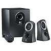 Sistema de altavoces Z313 de Logitech (Reacondicionado)