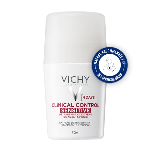 Vichy Deo Roll On Clinical Control Sensitive - vue 3