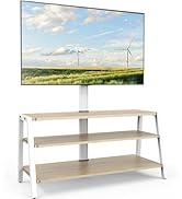 Amazon.co.jp: FITUEYES テレビスタンド オーディオラック マウント