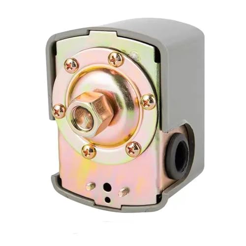 Pressostat d'eau interrupteur de contrôle de pression de pompe G1/4