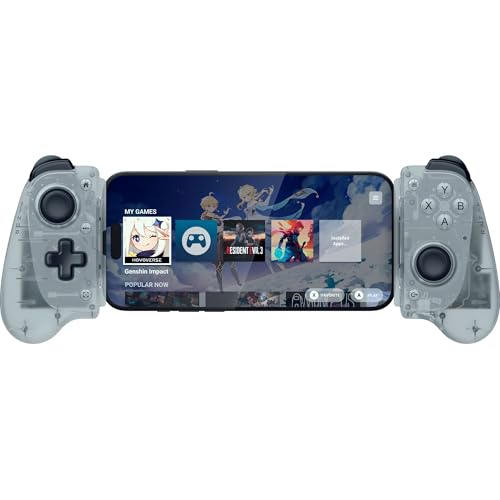 Razer Kishi V3 Gaming Controller for iPhone & Android, Phantom White - image 7