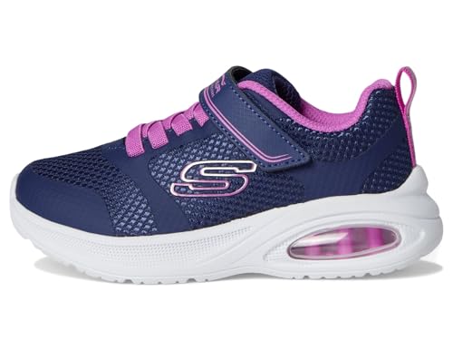 Skechers Girl's Microspec Max Advance-Unsto Sneaker4