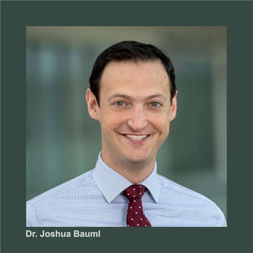 Meet Dr. Joshua Bauml, the Lung Cancer Disease Area Stronghold Leader at Johnson & Johnson Innovative Medicine...