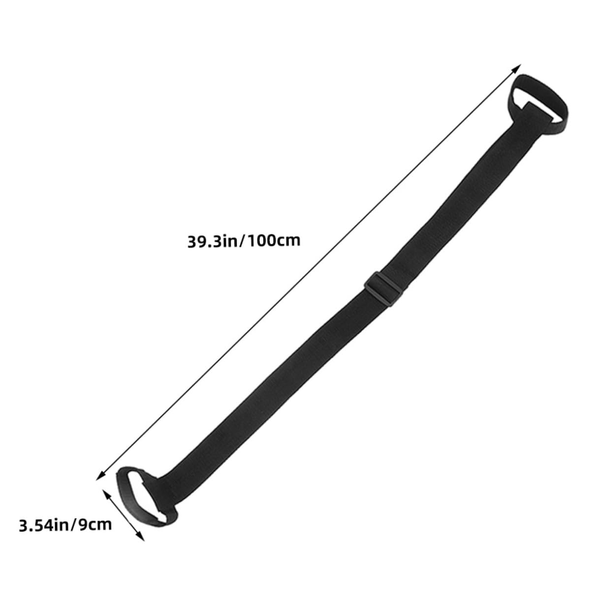 Alipis Adjustable Sword Back Strap for Japanese Swords Carrying Straps Belt for Halloween Costumes