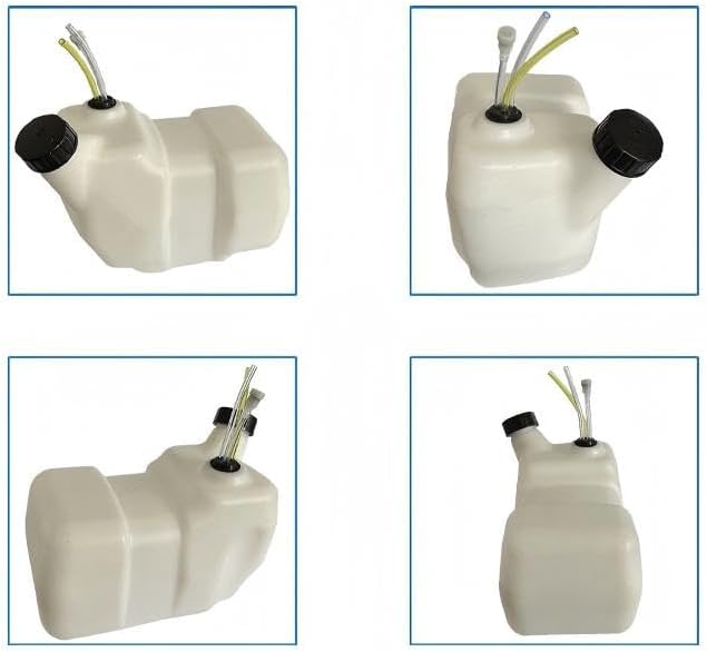Fuel Tank Fits for ECHO PB-8010 PB-9010 Backpack Blowers, Replace A350002481