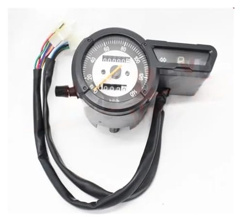 Compteur de vitesse moto Shineray Tricker 250 avec odomètre et écran digital