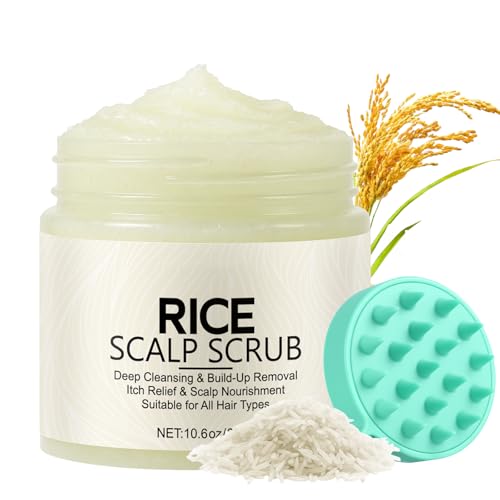 IREV Scalp Scrub