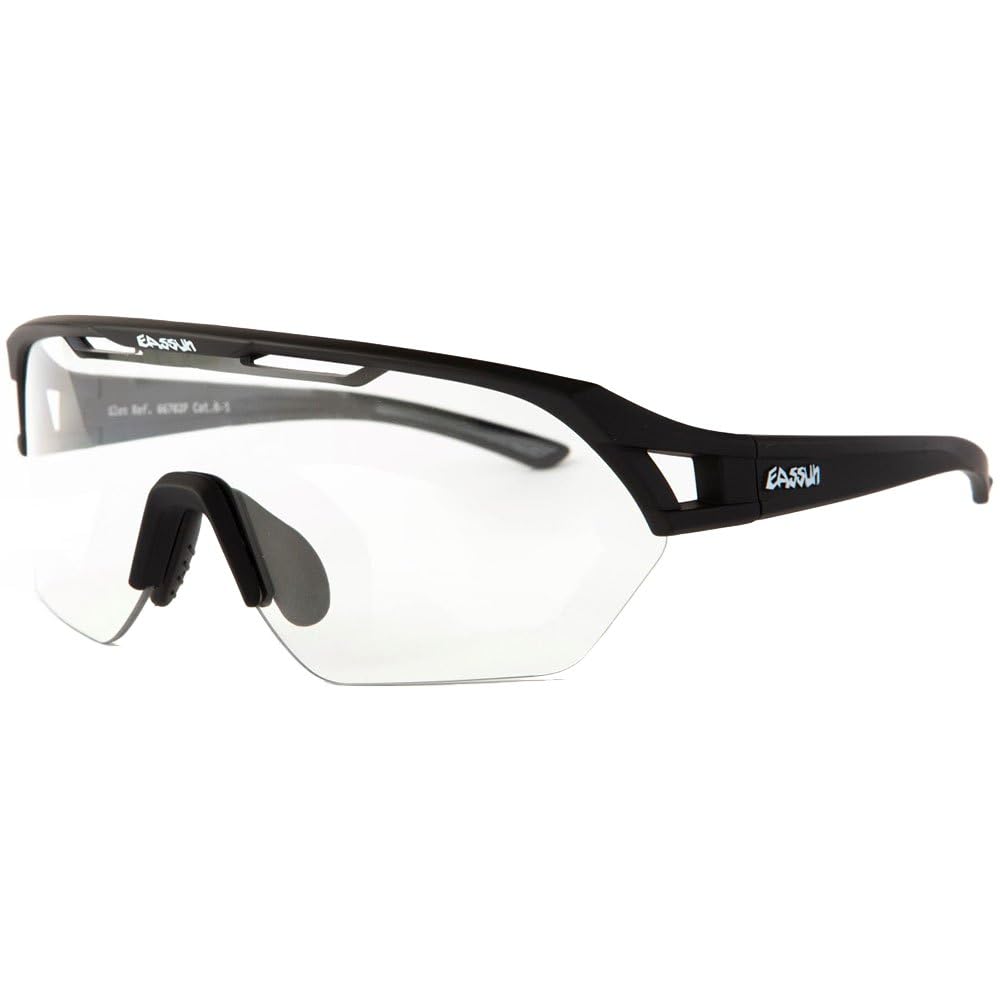 eassun Glen Lunettes de Soleil, Multicolores, Taille Unique Mixte