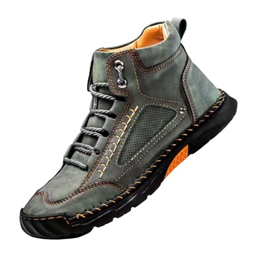 Chaussures de sport élastiques homme grande taille tendance décontractée