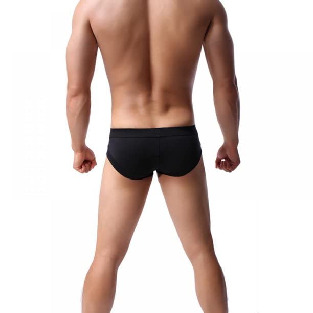 Image of PANTEASY Men's Silky Touch Modal Microfiber Underpants, Brief Underwear