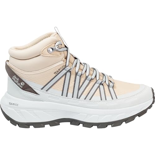 Chaussures Wild Hike Texapore Mid contre la fatigue des pieds en montagne