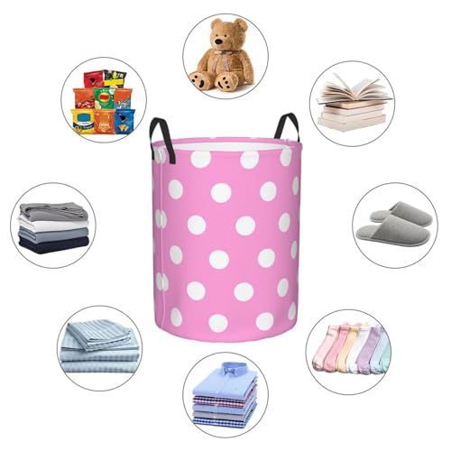 Grand panier à linge pliable autonome sac de rangement couvertures - 7