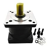 10:1 Ratio Planetary Reducer Stepper Speed Reducer for Nema 34 Stepper Motor DIY CNC Mill Lathe Router