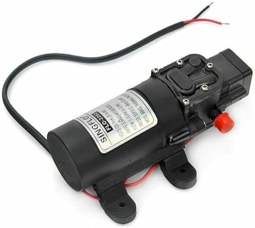 12V Self-Priming Water Pump