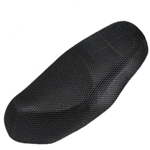 Protector de asiento para moto ventilado que evita el calor en scooter
