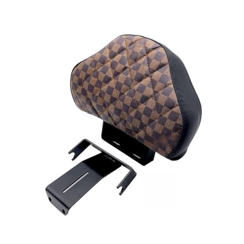 Dossier de siège Vespa Primavera 125 150 finition premium passager
