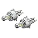 F&D Tool 13500 Involute Gear Cutter44; High Speed Steel - 20 deg Pressure Angle - 10 Diametrical Pitch - No.2-2.375 Dia. x 0.875 Hole